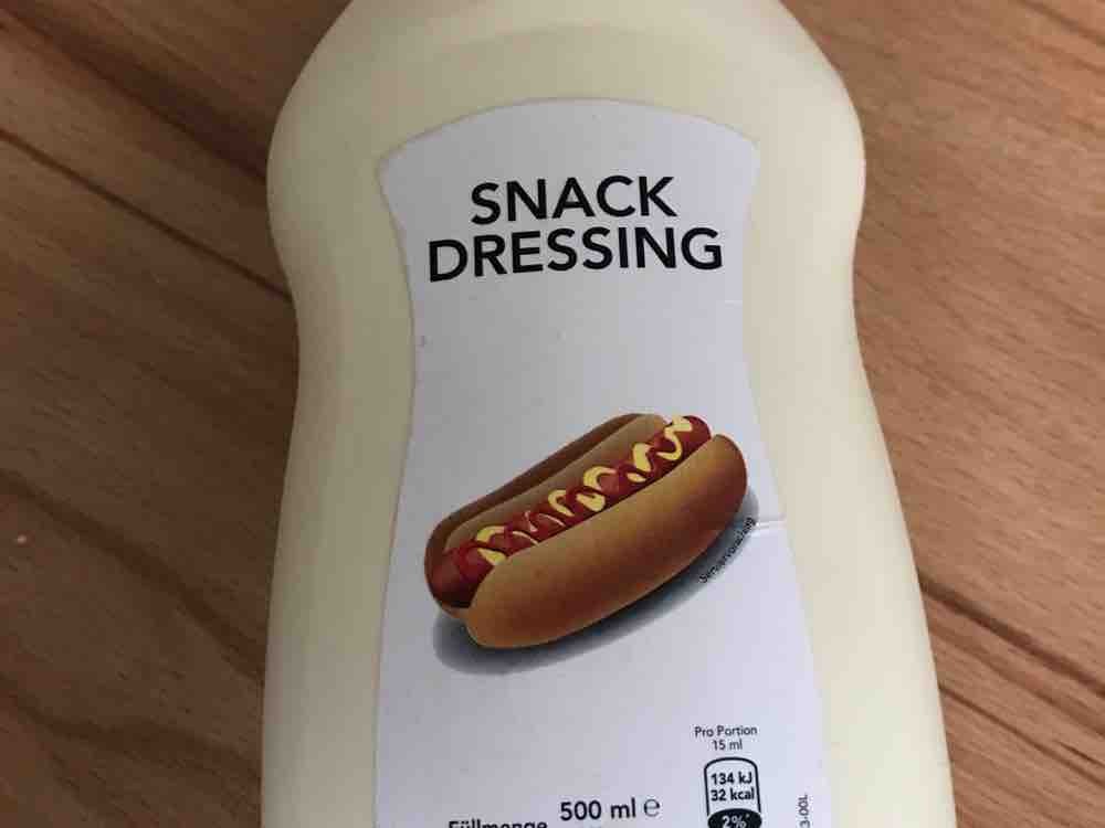 Snack Dressing / Hot Dog Sauce von sabicu2007 | Hochgeladen von: sabicu2007