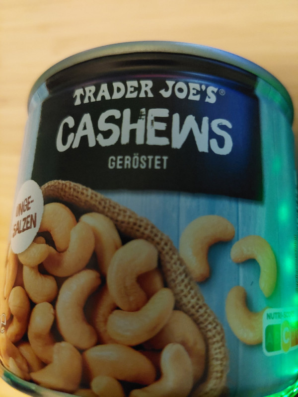 Cashews, geröstet by MrKehro | Hochgeladen von: MrKehro