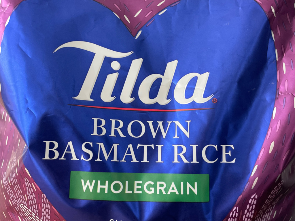 Tilda Brown Basmati Rice, Gluten free von King1403 | Hochgeladen von: King1403