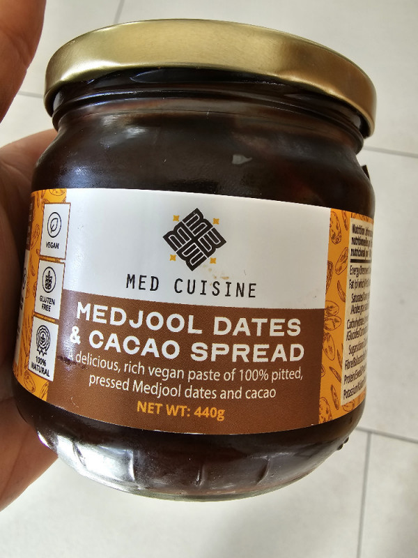 Medjool Dates & cacao spread von t22111 | Hochgeladen von: t22111
