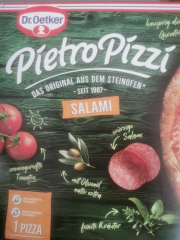 Pietro pizzi, Salami von kathiskaa | Hochgeladen von: kathiskaa