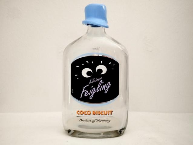 Kleiner Feigling - Coco Biscuit | Hochgeladen von: micha66/Akens-Flaschenking