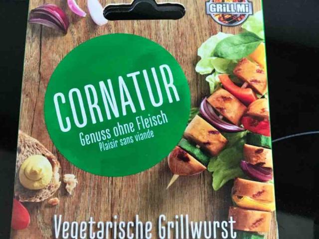 Cornatur Grillwurst (Migros) von DorisLilli | Hochgeladen von: DorisLilli