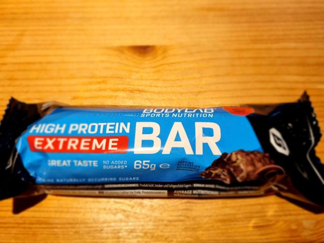 High Protein Bar Extreme, Chocolate Peanut von wladimir | Hochgeladen von: wladimir