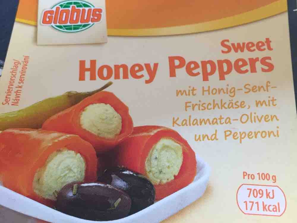 Sweet Honey peppers von Moni Ka | Hochgeladen von: Moni Ka