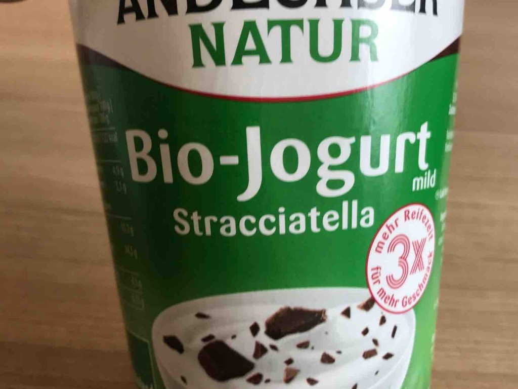 Bio-Joghurt mild, Stracciatella von Pietho | Hochgeladen von: Pietho