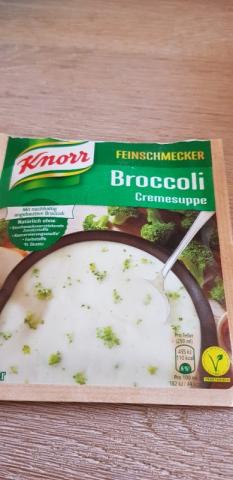 Broccoli Cremesuppe von moggele | Hochgeladen von: moggele