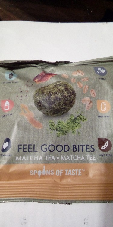 Feel Good Bites, Matcha Tea von knightsaber | Hochgeladen von: knightsaber
