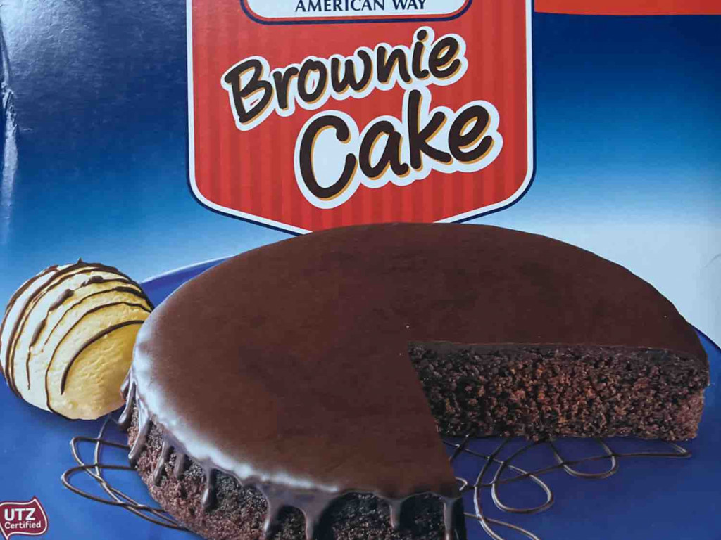 Brownie-Kuchen von vlaja | Hochgeladen von: vlaja