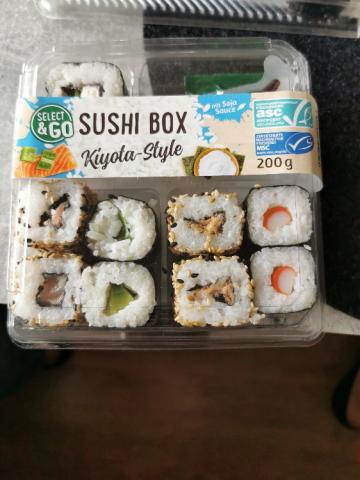 Sushi Box Kyota von marcelduengen376 | Hochgeladen von: marcelduengen376