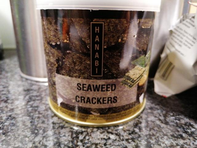 SEAWEED CRACKERS, Hanabi von prcn923 | Hochgeladen von: prcn923