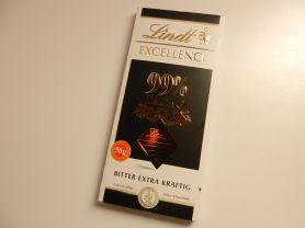 Lindt Excellence 99 Cacao Bitter Extra Kraftig Kalorien Schokolade Fddb