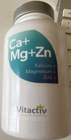 CALCIUM + MAGNESIUM + ZINK | Hochgeladen von: michaelfritz