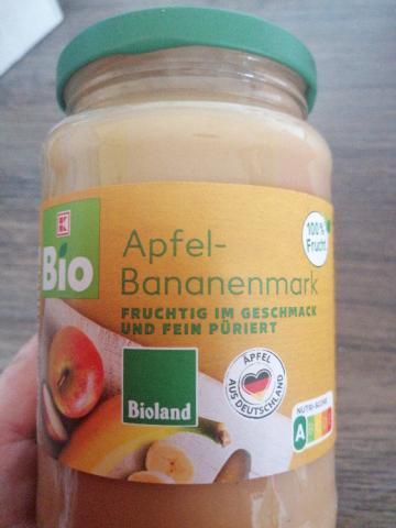 Apfel- Bananenmark, Bio von sunnygirl | Hochgeladen von: sunnygirl