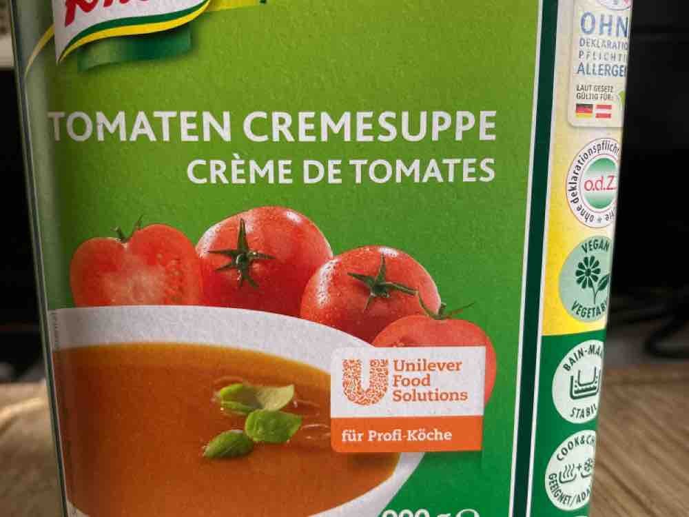 Tomaten Cremesuppe von toahc | Hochgeladen von: toahc