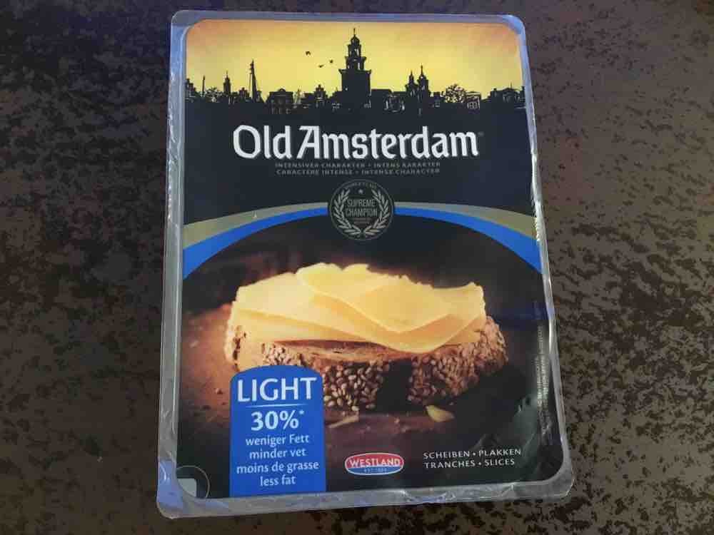 Old Amsterdam Käse, Light von LBErfolg | Hochgeladen von: LBErfolg