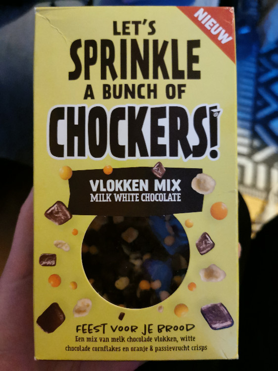 Lets sprinkle a bunch of Chockers! von LSFee | Hochgeladen von: LSFee