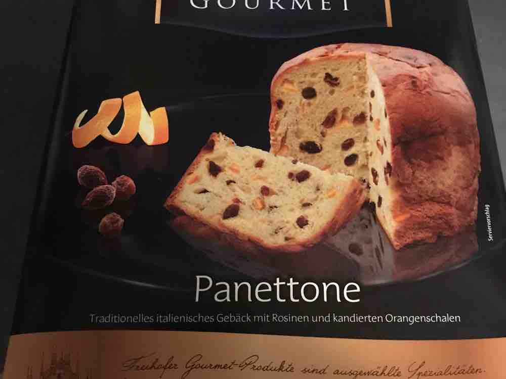 Panettone, Ital. Rosinenkuchen von Dorintje | Hochgeladen von: Dorintje