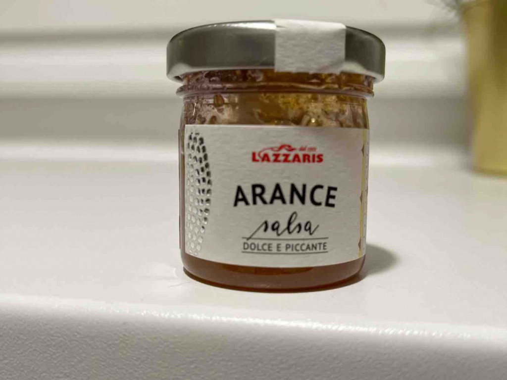 Arance salsa, Dolce Piccante von mjakl | Hochgeladen von: mjakl