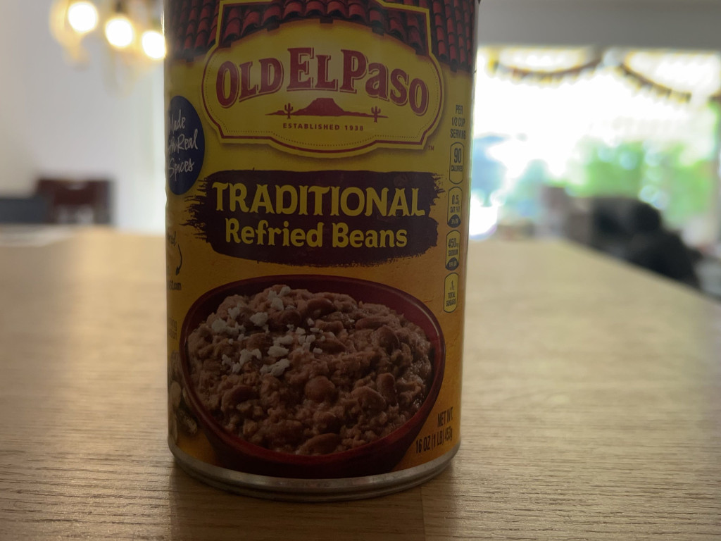 Traditional Refried Beans von Delonnor | Hochgeladen von: Delonnor
