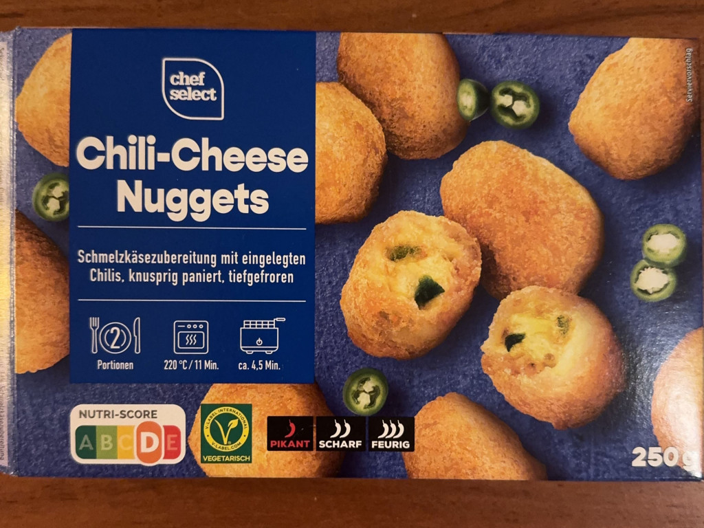 Chili-Cheese Nuggets von Plethio | Hochgeladen von: Plethio