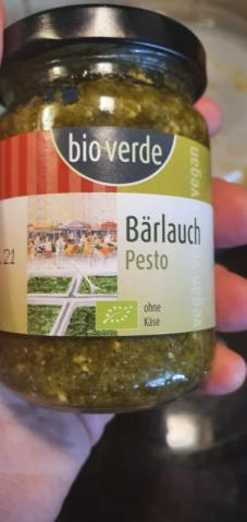 Bärlauch Pesto von lzi01586 | Hochgeladen von: lzi01586