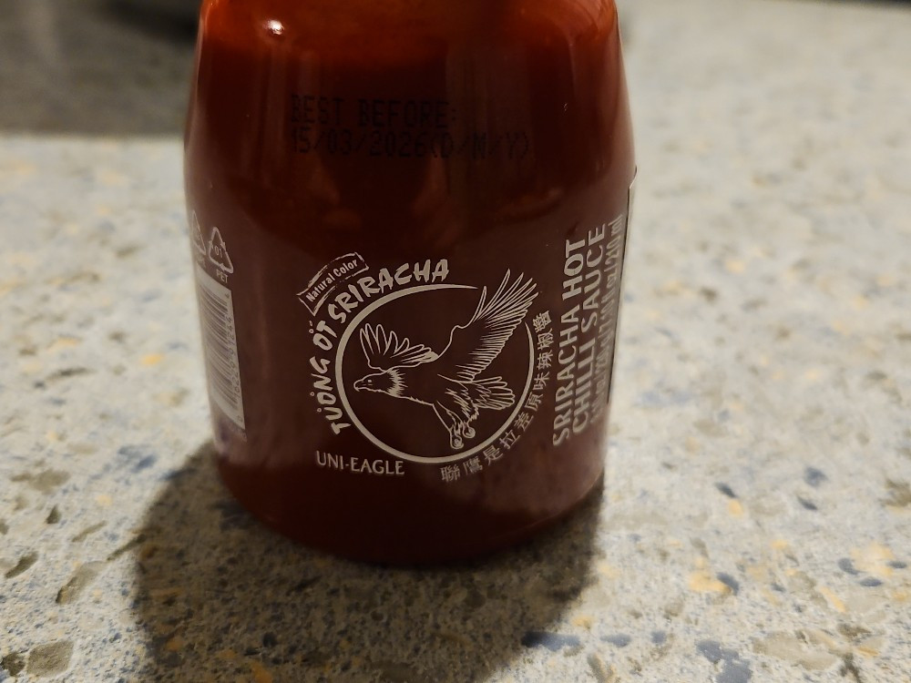 Sriracha Hot Chili Sauce von Lukas Pflanzl | Hochgeladen von: Lukas Pflanzl