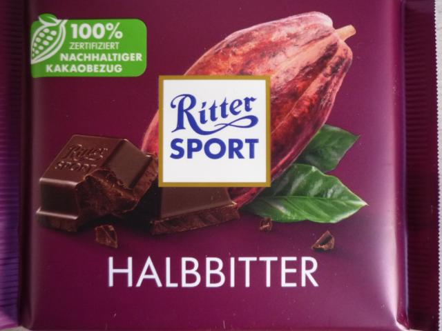 Ritter Sport Halbbitter | Hochgeladen von: pedro42