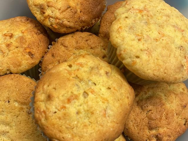 Karottenmuffin by siljaf | Uploaded by: siljaf Karottenmuffin by siljaf | Uploaded by: siljaf