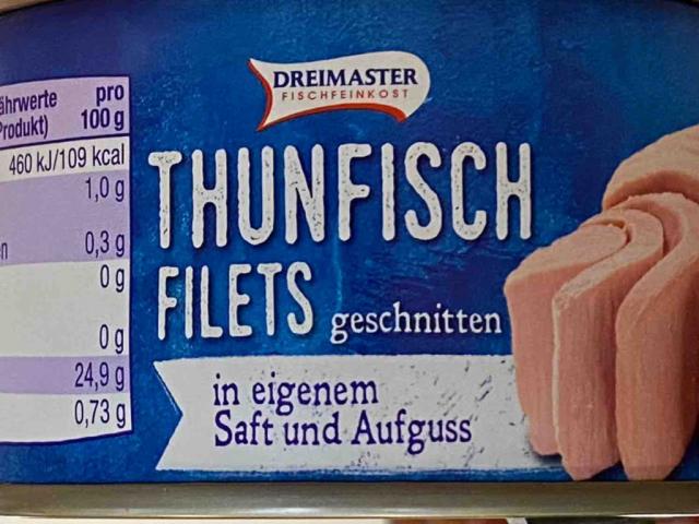 Thunfisch Filets, in eigenem Saft by niinui | Hochgeladen von: niinui