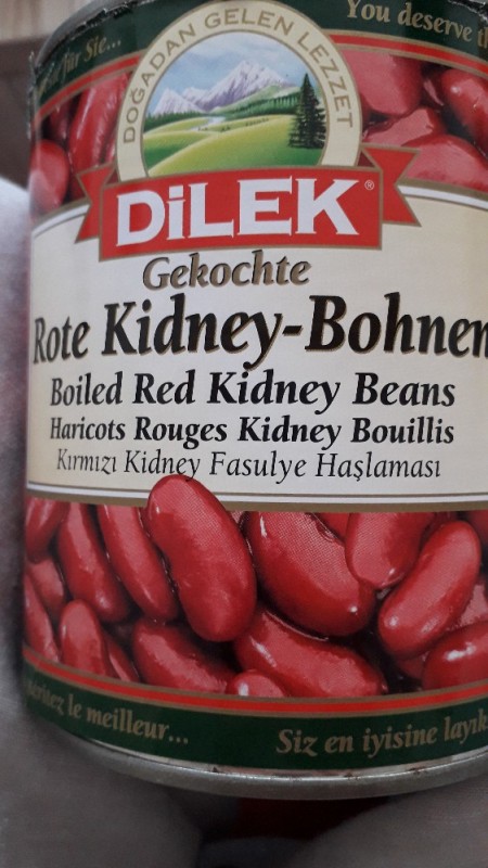 Rote Kidney-Bohnen von G.K | Hochgeladen von: G.K