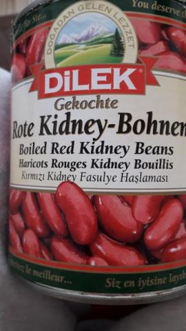 Rote Kidney-Bohnen von G.K | Hochgeladen von: G.K