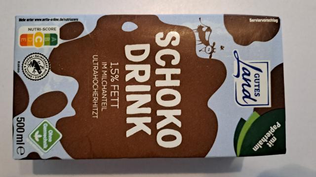 Schokodrink, 1,5% Fett von utarefson | Hochgeladen von: utarefson