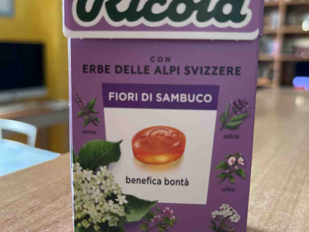 caramelle con erbe delle Alpi svizzere, sugar free by ireto | Hochgeladen von: ireto