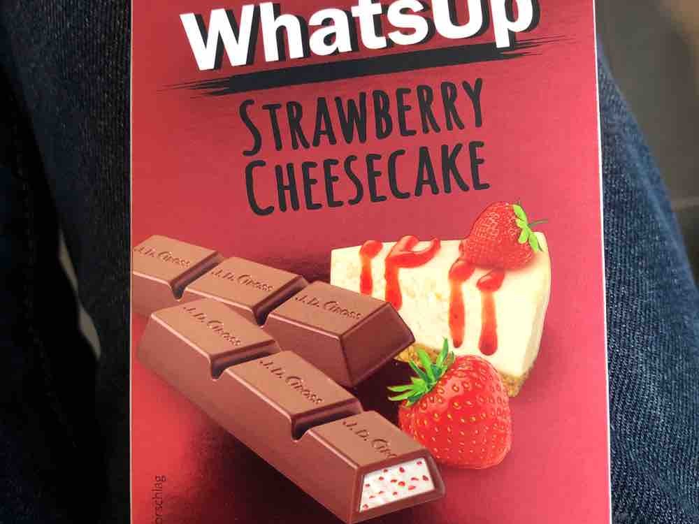 WhatsUp Strawberry Cheesecake von ThoSt | Hochgeladen von: ThoSt