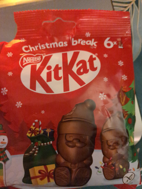 Kit Kat, Christmas Break von Toasty_77 | Hochgeladen von: Toasty_77