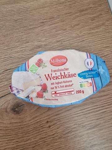 französischer weichkäse 16% von DokotrDave | Hochgeladen von: DokotrDave