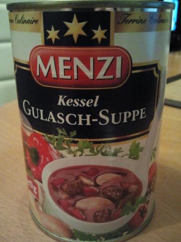 Kessel Gulasch-Suppe | Hochgeladen von: Ramona76