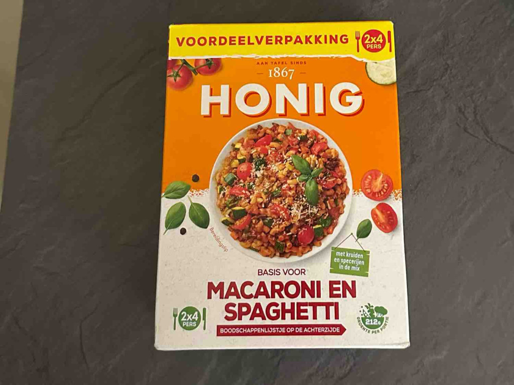 Basis voor macaroni en spaghetti von Andrea17041986 | Hochgeladen von: Andrea17041986