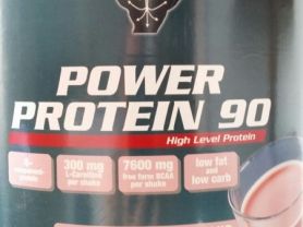 Power Protein 90, Cherry Yoghurt Flavor | Hochgeladen von: Paulipower