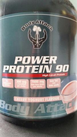 Power Protein 90, Cherry Yoghurt Flavor | Hochgeladen von: Paulipower