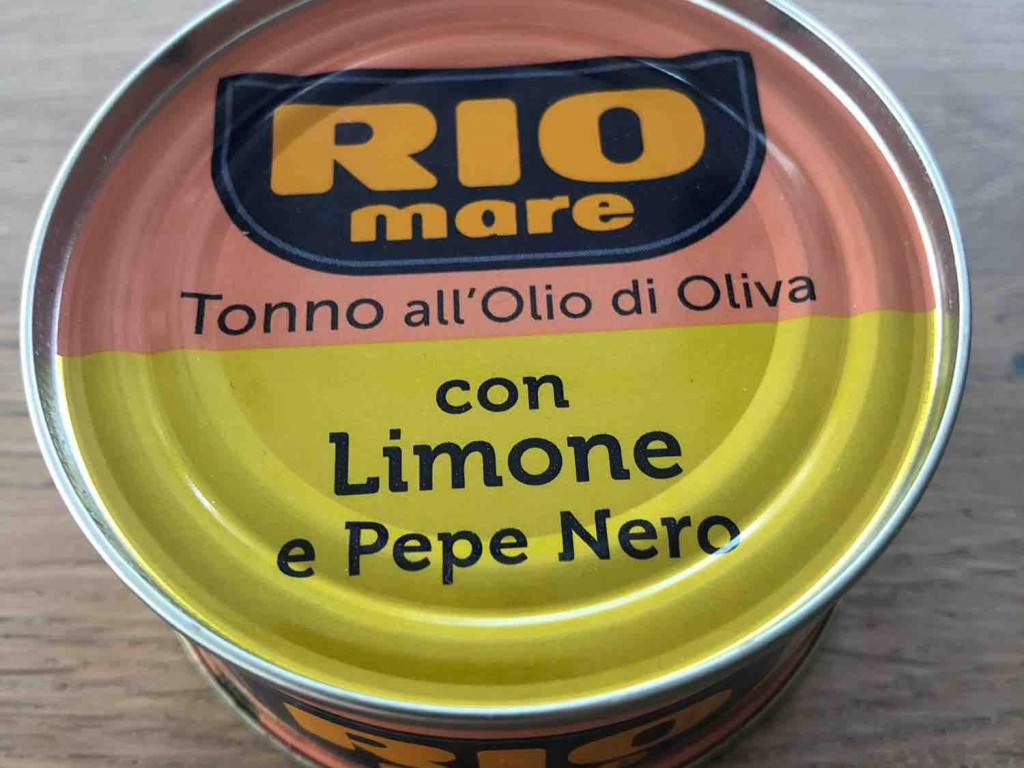 Tonno all‘ Olio  di Oliva, con Limone von LaLeLu2601 | Hochgeladen von: LaLeLu2601