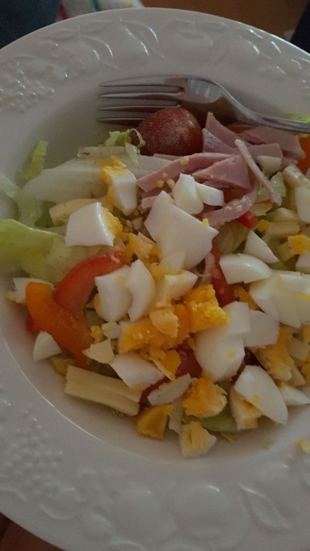 Salat-Schale Capricciosa von skootz568 | Hochgeladen von: skootz568