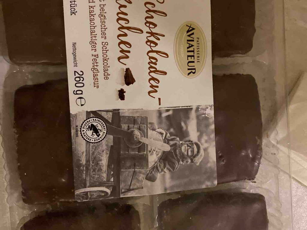 Schokoladenkuchen mit belgischer Schokolade von Niknakomax | Hochgeladen von: Niknakomax