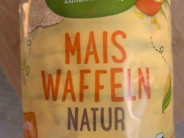 Mais Waffeln, Brot by ChDietsche | Uploaded by: ChDietsche