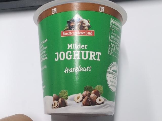 milder Joghurt, Haselnuss by LegendofZ | Uploaded by: LegendofZ