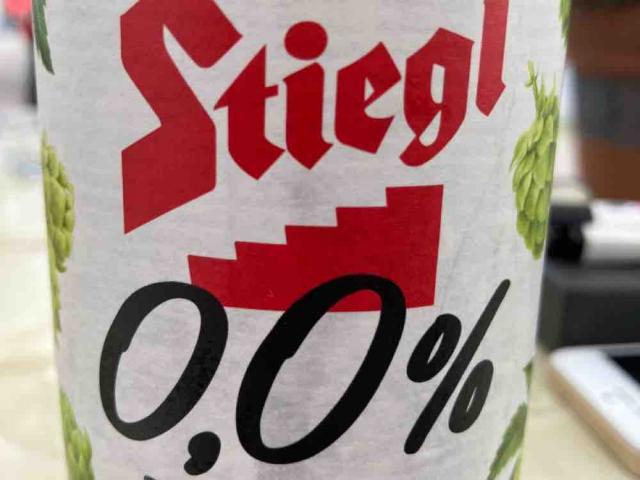 Stiegl  0,0% Freibier von Manfred816 | Hochgeladen von: Manfred816