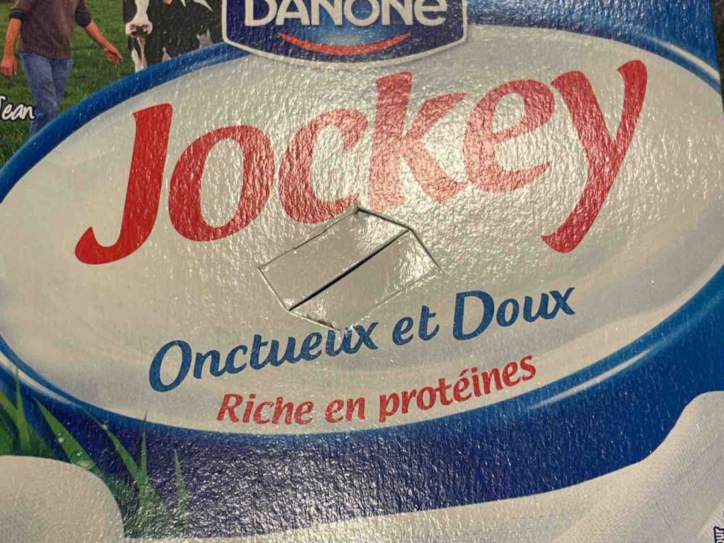 Jockey, onctueux et doux von Maillusine | Hochgeladen von: Maillusine