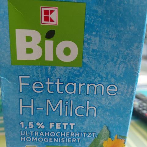 Bio fettarmer H- Milch von Stella Lucia | Hochgeladen von: Stella Lucia