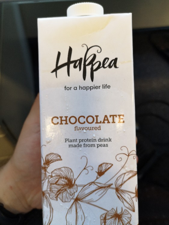 Happea, Chocolate flavoured von Felixx19794 | Hochgeladen von: Felixx19794